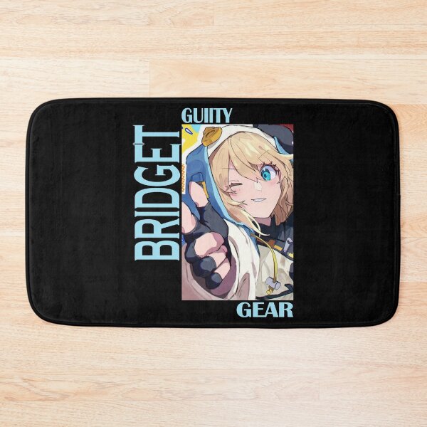 Item preview, Guilty Gear Bridget designed and sold by Arviana--Design.