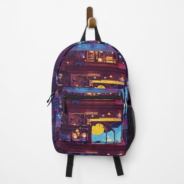 Item preview, Vibrant Nightscape Embrace designed and sold by Eternalstella.