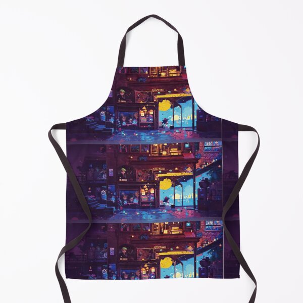 Item preview, Vibrant Nightscape Embrace designed and sold by Eternalstella.