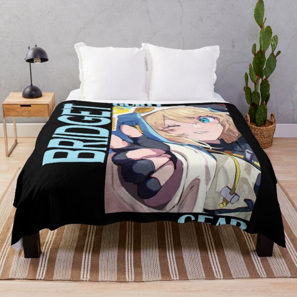 Item preview, Guilty Gear Bridget designed and sold by Arviana--Design.