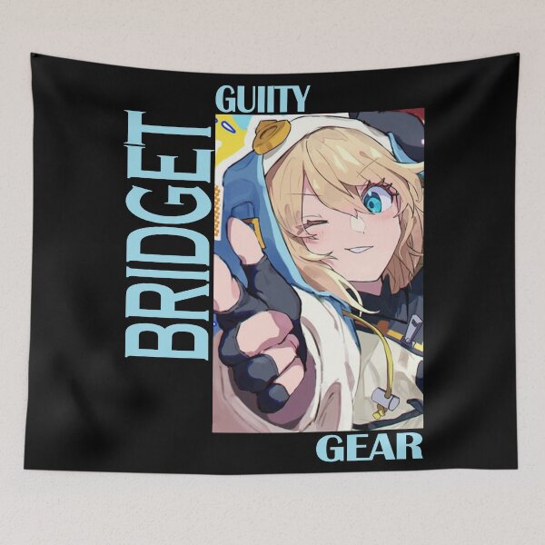 Item preview, Guilty Gear Bridget designed and sold by Arviana--Design.