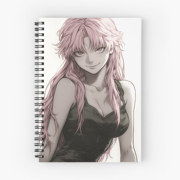 Item preview, Gasai Yuno - 9 designed and sold by Infinite-Aspire.