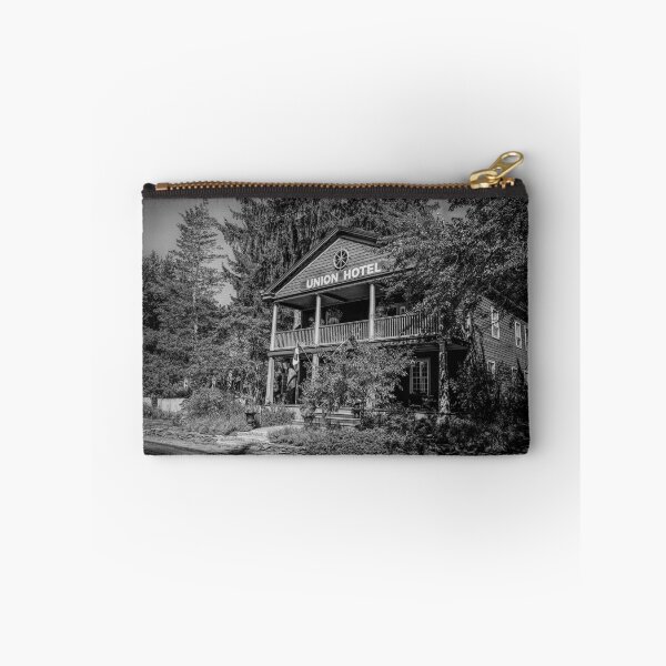 Item preview, Union Hotel, Normandale, Ontario BW designed and sold by jrtwynam.