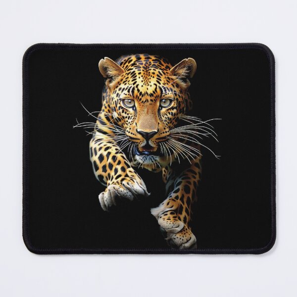 Item preview, Majestic Leopard Leap designed and sold by ObjCrea123.
