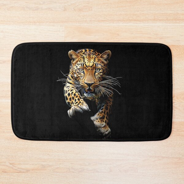 Item preview, Majestic Leopard Leap designed and sold by ObjCrea123.