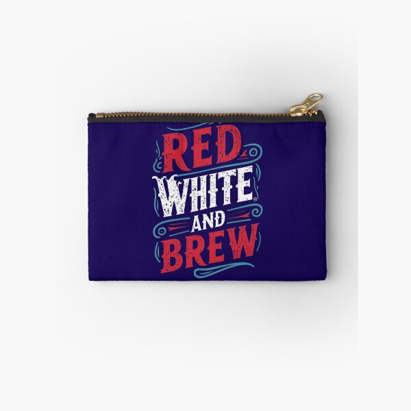 Item preview, Red, white, and brew designed and sold by likbatonboot.