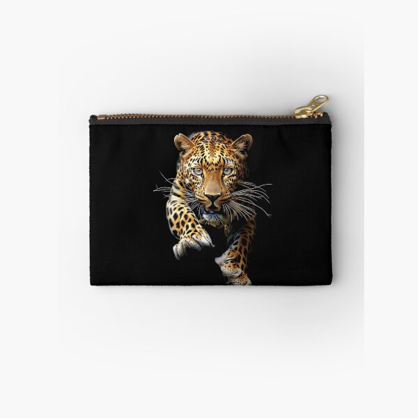Item preview, Majestic Leopard Leap designed and sold by ObjCrea123.