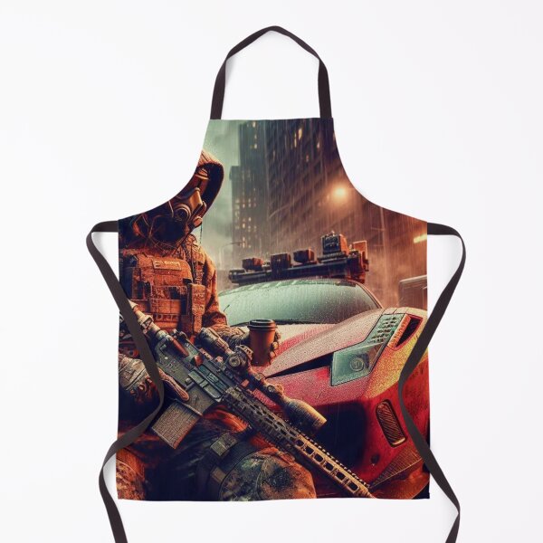 Item preview, Urban Warfare Ferrarri designed and sold by Ghost Archer Illusions.
