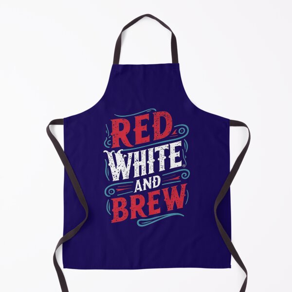 Item preview, Red, white, and brew designed and sold by likbatonboot.