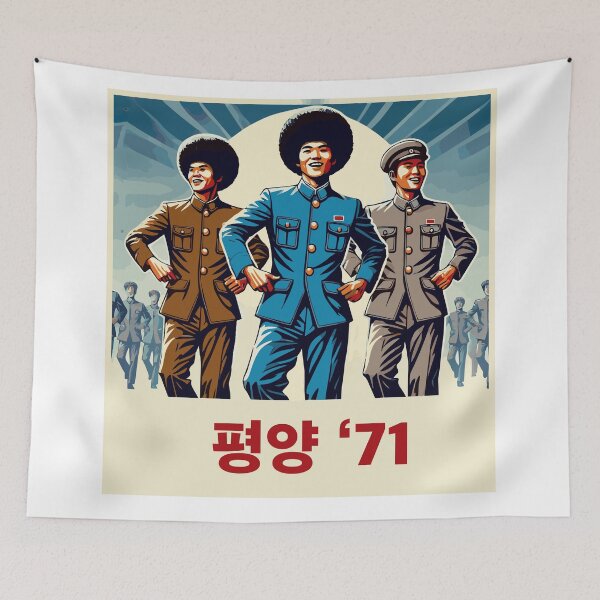 Item preview, “P’yongyang '71” DPRK Pyongyang North Korea designed and sold by dqb1242.