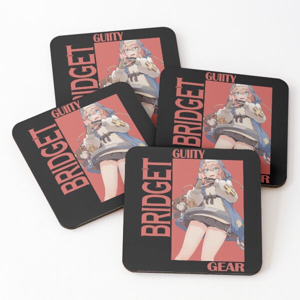 Item preview, Guilty Gear Bridget designed and sold by Arviana--Design.