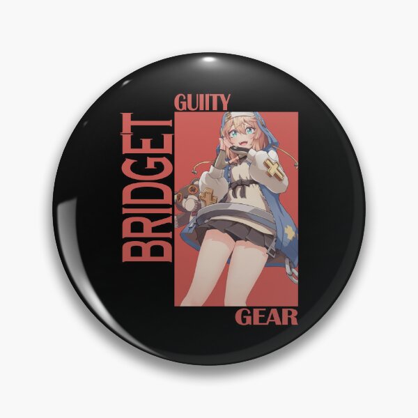 Item preview, Guilty Gear Bridget designed and sold by Arviana--Design.