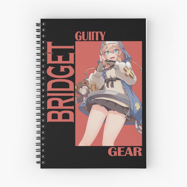Item preview, Guilty Gear Bridget designed and sold by Arviana--Design.
