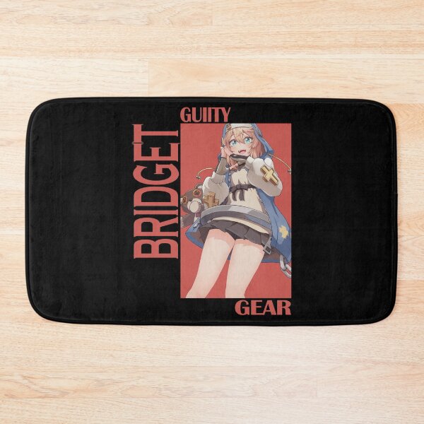 Item preview, Guilty Gear Bridget designed and sold by Arviana--Design.