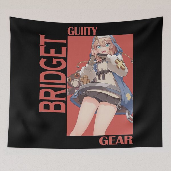 Item preview, Guilty Gear Bridget designed and sold by Arviana--Design.