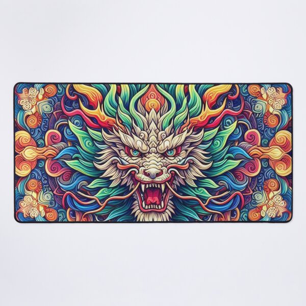 Item preview, Dragon mandala design designed and sold by Anime9122.