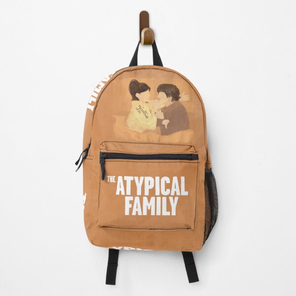Item preview, The Atypical Family FANART 04 designed and sold by liajung.