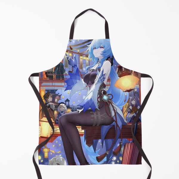 Item preview, Genshin Impact - Huixin - Uncle Tian - Paimon - Lumine - Xiao designed and sold by ForevFantasy.