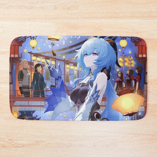 Item preview,  Genshin Impact - Huixin - Uncle Tian - Paimon - Lumine - Xiao designed and sold by ForevFantasy.