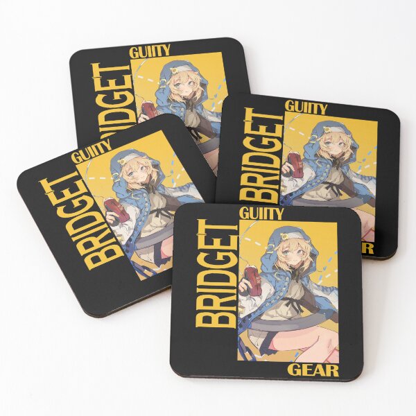 Item preview, Guilty Gear Bridget designed and sold by Arviana--Design.