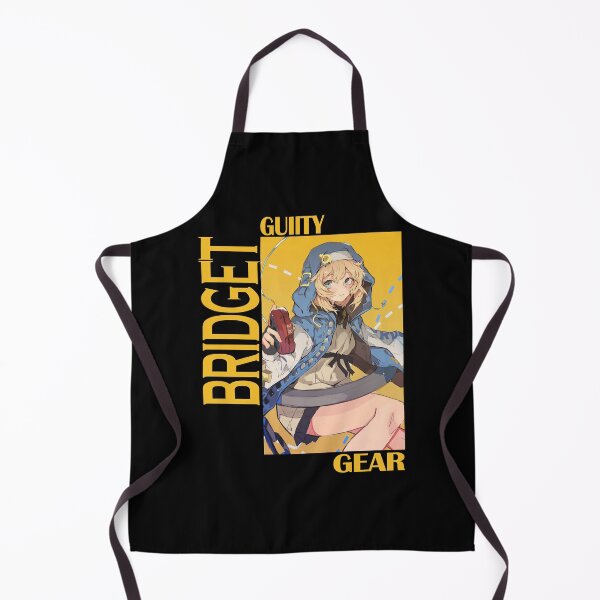 Item preview, Guilty Gear Bridget designed and sold by Arviana--Design.