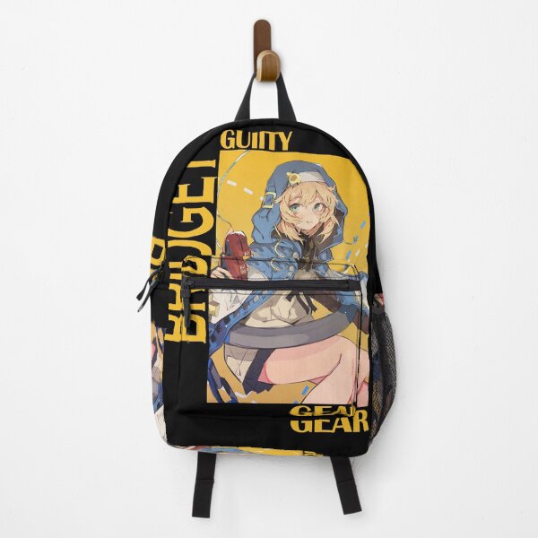 Item preview, Guilty Gear Bridget designed and sold by Arviana--Design.