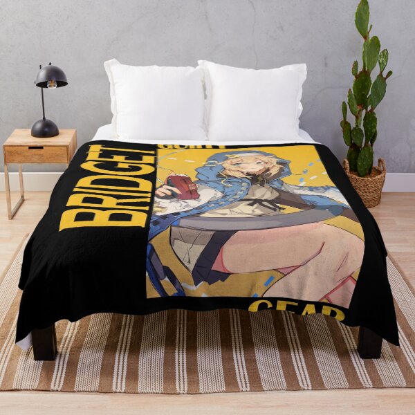 Item preview, Guilty Gear Bridget designed and sold by Arviana--Design.