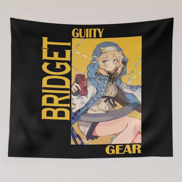 Artikelvorschau, Guilty Gear Bridget entworfen und verkauft von Arviana--Design.