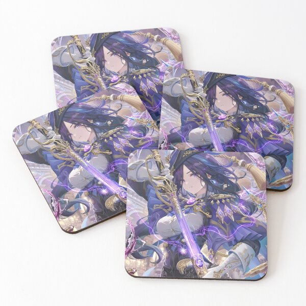 Item preview,  Genshin Impact - Clorinde designed and sold by ForevFantasy.