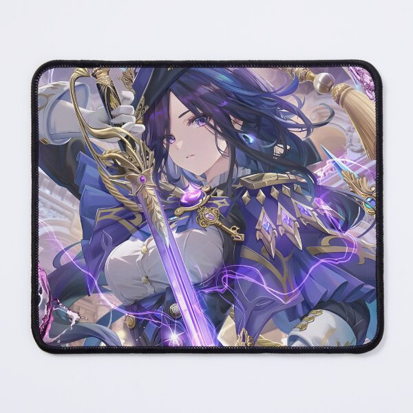 Item preview,  Genshin Impact - Clorinde designed and sold by ForevFantasy.