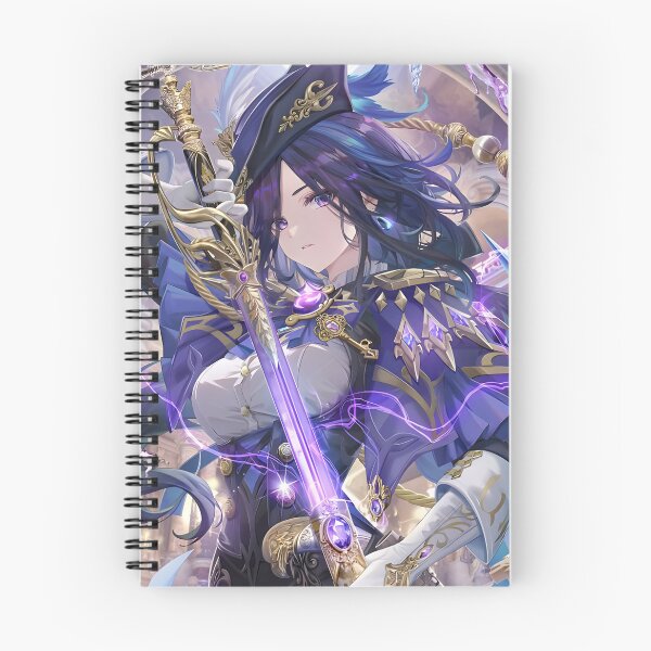 Item preview,  Genshin Impact - Clorinde designed and sold by ForevFantasy.