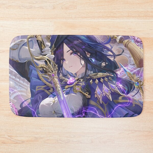 Item preview,  Genshin Impact - Clorinde designed and sold by ForevFantasy.