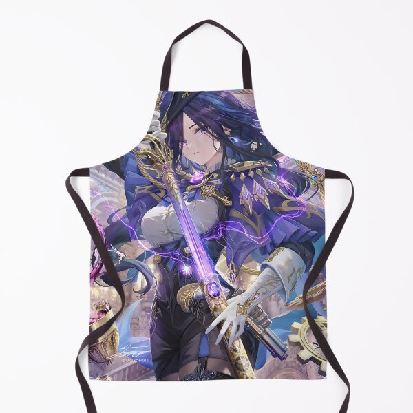 Item preview, Genshin Impact - Clorinde designed and sold by ForevFantasy.
