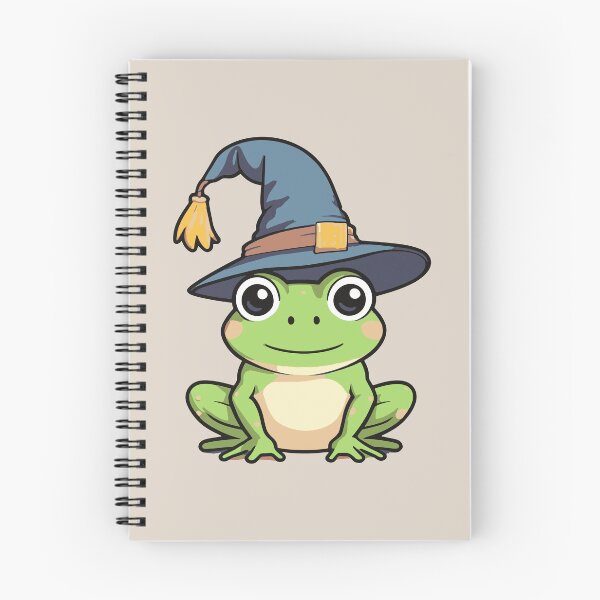 Item preview, Kawaii Wizard Froggy Frog designed and sold by Atlantico54.
