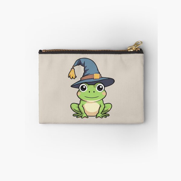 Item preview, Kawaii Wizard Froggy Frog designed and sold by Atlantico54.