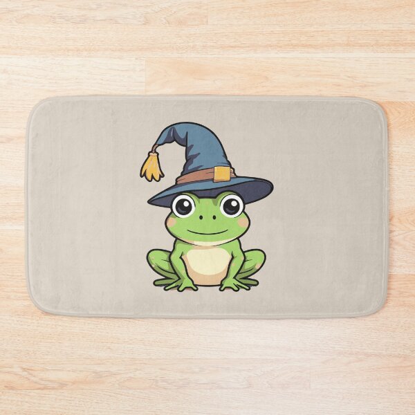 Item preview, Kawaii Wizard Froggy Frog designed and sold by Atlantico54.