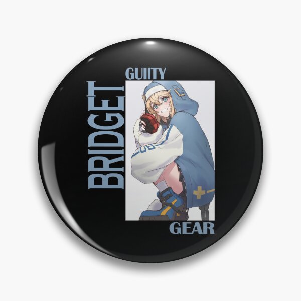 Item preview, Guilty Gear Bridget designed and sold by Arviana--Design.