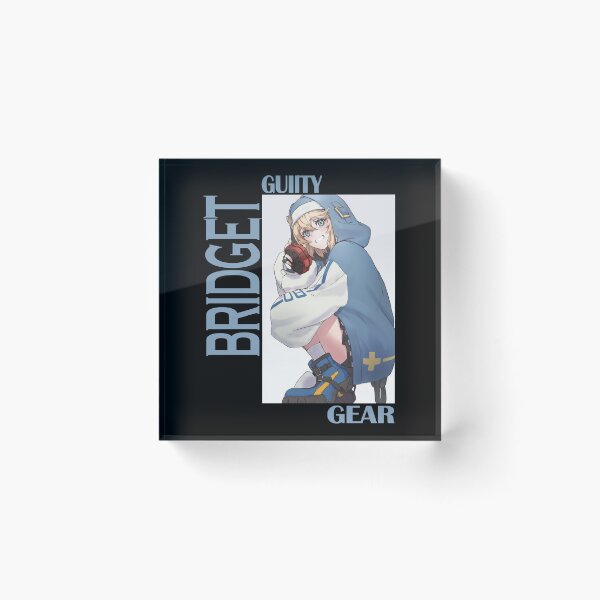 Artikelvorschau, Guilty Gear Bridget entworfen und verkauft von Arviana--Design.