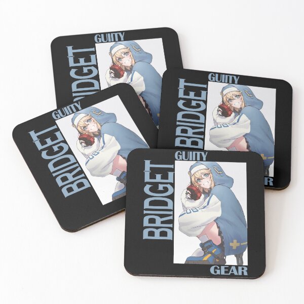 Item preview, Guilty Gear Bridget designed and sold by Arviana--Design.