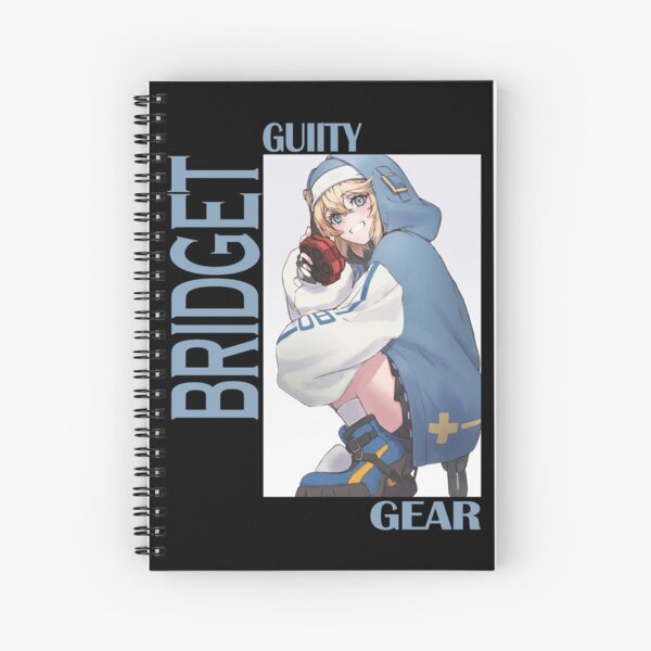Item preview, Guilty Gear Bridget designed and sold by Arviana--Design.