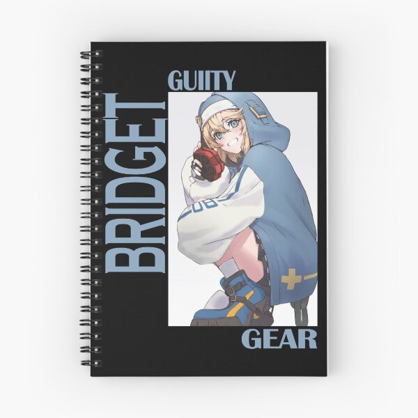 Item preview, Guilty Gear Bridget designed and sold by Arviana--Design.