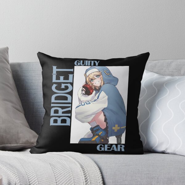 Item preview, Guilty Gear Bridget designed and sold by Arviana--Design.