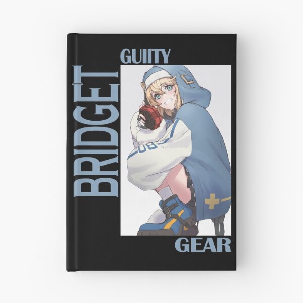 Item preview, Guilty Gear Bridget designed and sold by Arviana--Design.