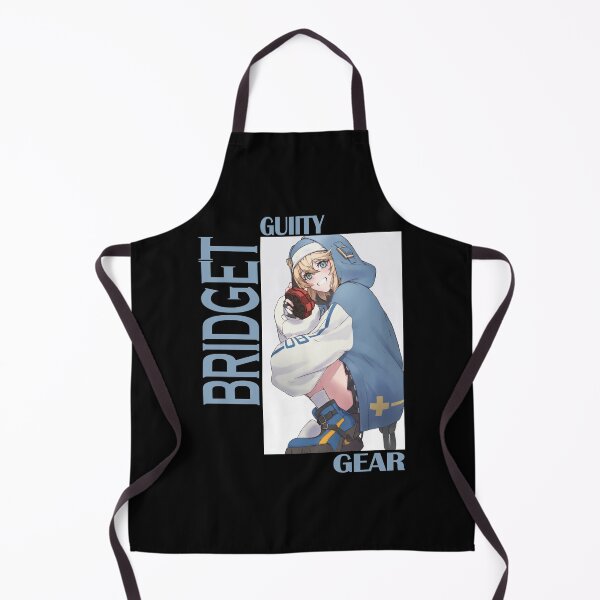 Item preview, Guilty Gear Bridget designed and sold by Arviana--Design.