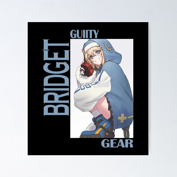 Artikelvorschau, Guilty Gear Bridget entworfen und verkauft von Arviana--Design.