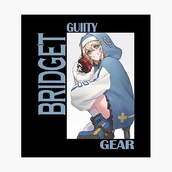 Artikelvorschau, Guilty Gear Bridget entworfen und verkauft von Arviana--Design.