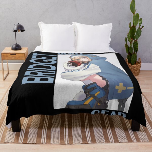 Item preview, Guilty Gear Bridget designed and sold by Arviana--Design.