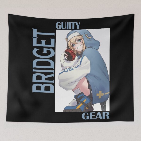 Item preview, Guilty Gear Bridget designed and sold by Arviana--Design.
