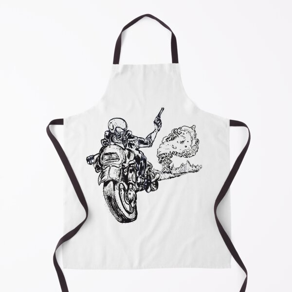 Item preview, Road warrior in battle designed and sold by Ema-Bubble.