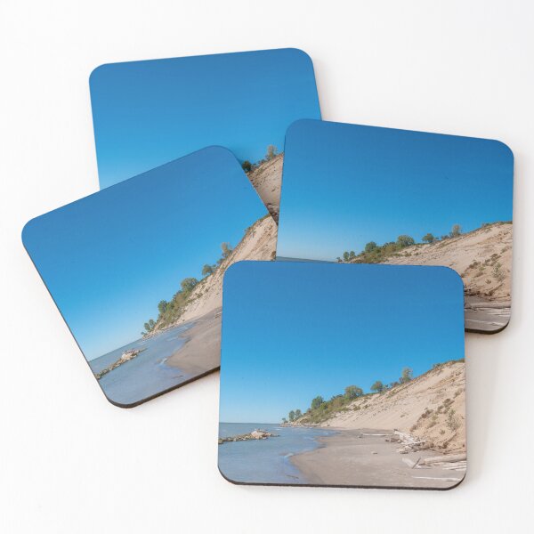 Item preview, Beach at Sand Hill Park near Port Burwell, Ontario designed and sold by jrtwynam.